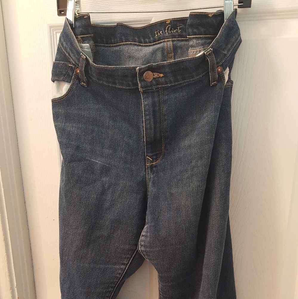 Demin Bootcut Old Navy Flirt Jeans